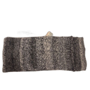 New Superdry Gray Scarf